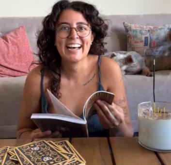 Noortje: helderziend medium, relatie-expert &amp; blokkadebreker bij zwarte magie.