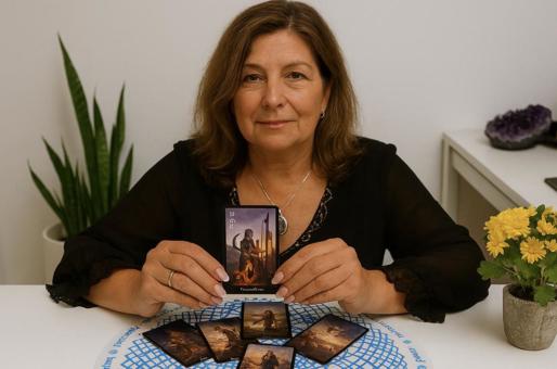 Helderziend &amp; spiritueel: gidsgestuurd inzicht, tarot &amp; steun bij jouw levenspad en keuzes.